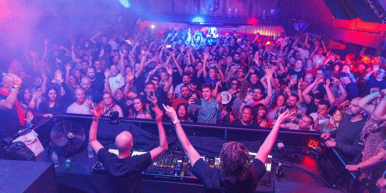 SYNERGY with Above & Beyond at D! Club, Lausanne, 8 November 2025 (photo 50)